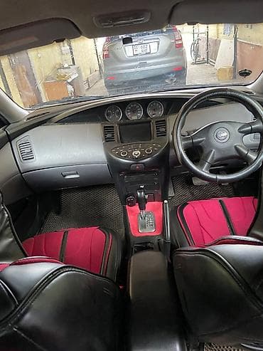 азан машина: Nissan Primera: 2001 г., 0.2 л, Автомат, Бензин, Седан — 3