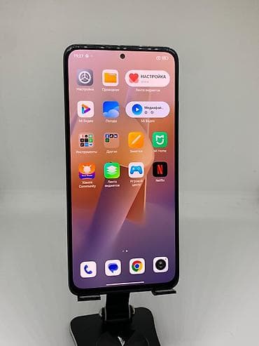 xiaomi watch 2 pro бишкек: Redmi, Redmi Note 12 Pro+ 5G, Колдонулган, 256 ГБ, түсү - Кара, 2 SIM — 7