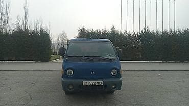 hyundai porter дубл кабина: Легкий грузовик, Hyundai — 4