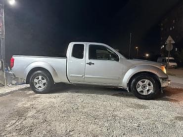полироль авто: Nissan Navara (Frontier): 2008 г., 2.5 л, Автомат, Бензин, Пикап — 2