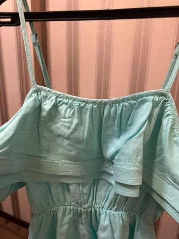 летнее платье в горох: Продаю очень красивое,стильное платье,качество отличное — 3