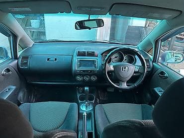 chery fora: Honda Fit: 2002 г., 1.5 л, Вариатор, Бензин, Хэтчбэк — 5