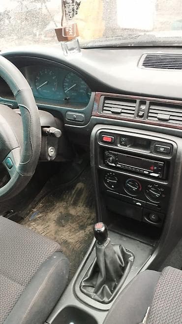 легковой автомобиль бу: Honda Civic: 1997 г., 1.6 л, Механика, Бензин, Седан — 7