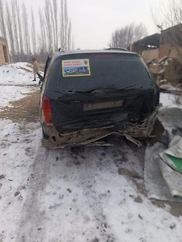 Скупка авто: Daewoo : 2007 г., 0.8 л, Механика, Бензин — 7