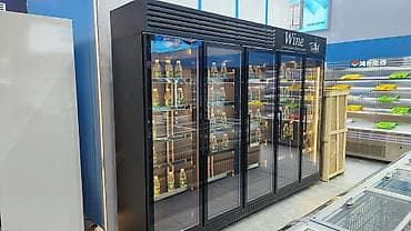 Холодильное оборудование: Для напитков — 1