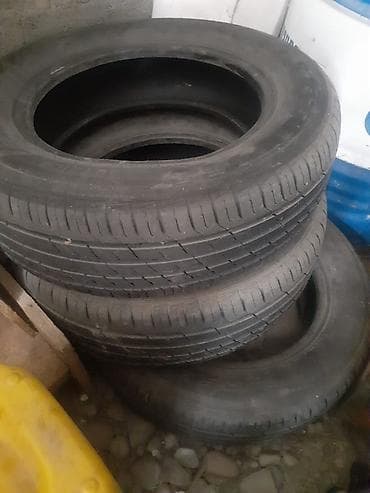 ман 22 5: Летние шины R15 195/65R15, радиальные, бескамерные (TUBELESS). На — 3