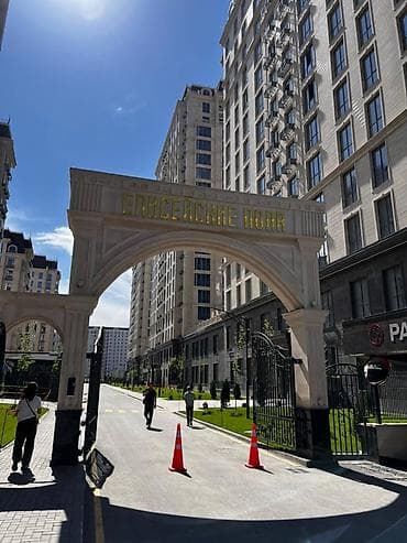 Продажа квартир: 3 комнаты, 110 м², Элитка, 2 этаж, Дизайнерский ремонт — 3