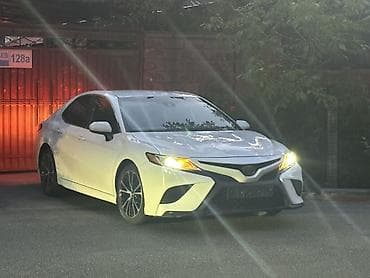 камри тойота: Toyota Camry: 2019 г., 2.5 л, Автомат, Бензин, Седан — 6
