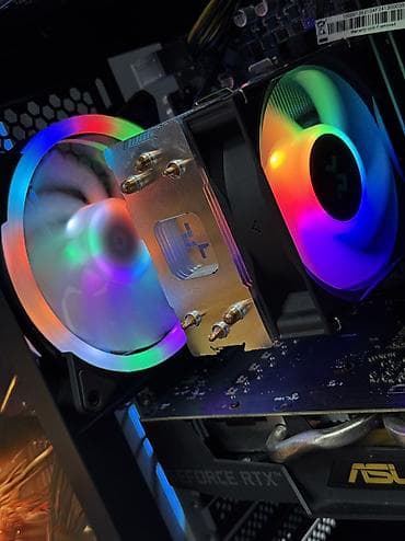 i59400: Компьютер, ядер - 6, ОЗУ 16 ГБ, Игровой, Intel Core i5, NVIDIA GeForce RTX 2060, HDD + SSD — 3