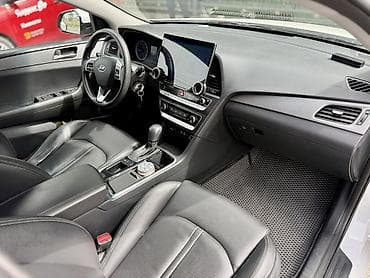 бампер cl7: Hyundai Sonata: 2018 г., 2 л, Автомат, Газ, Седан — 7