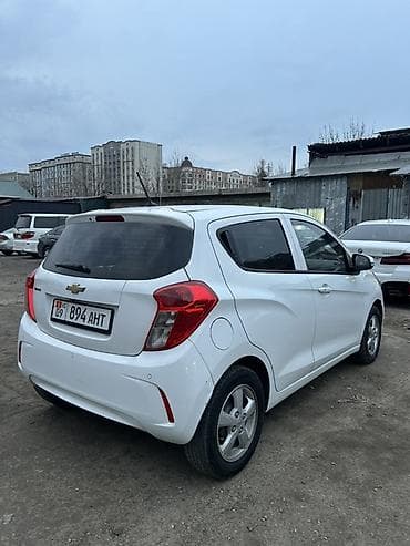 авто в рассрочку электромобиль: Chevrolet Spark: 2020 г., 1 л, Автомат, Бензин, Хэтчбэк — 2