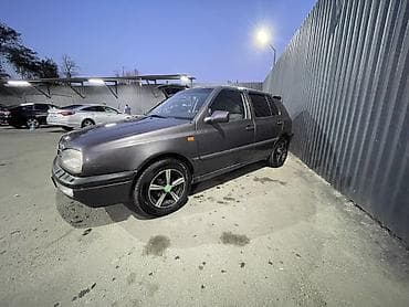 6: Volkswagen Golf: 1993 г., 1.6 л, Бензин, Хэтчбэк — 9