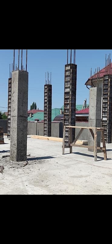 форма для столбов: Опалубка — 5