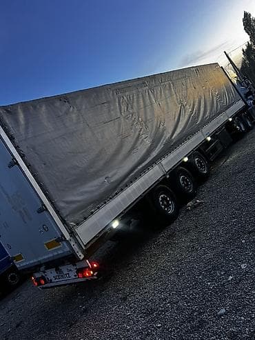 автодоводчик дверей: Прицеп, Schmitz Cargobull, Шторный — 4