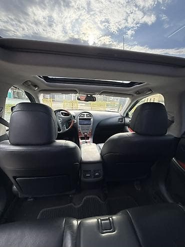 лексус 470 битые дешрвые: Lexus ES: 2007 г., 3.5 л, Автомат, Бензин, Седан — 4