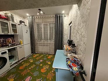 квартира 1500: 10000сом комуналка ичинде — 5