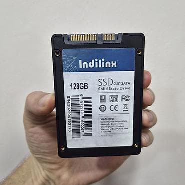 Техника и электроника: Накопитель для ПК, Новый, SSD, 128 ГБ, 2.5", Для ПК — 2