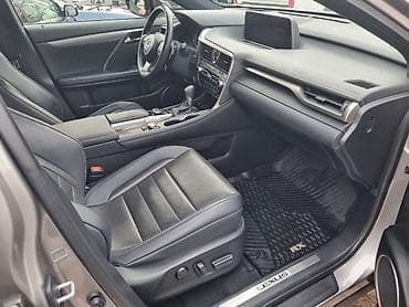 rx 200: Lexus RX: 2017 г., 3.5 л, Автомат, Бензин, Кроссовер — 7