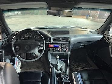 BMW 5 series: 1991 г., 2.5 л, Кол менен иштөөчү, Бензин, Седан — 8
