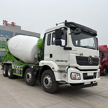 автобетоносмеситель: Бетономешалка, 2020 г., 12 м3 — 3