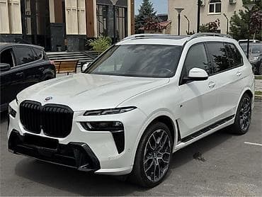зил селхоз кузов: BMW X7: 2023 г., 3 л, Автомат, Дизель, Внедорожник — 5