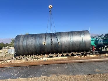 уголь в мешках бишкек: Цистерна — 5