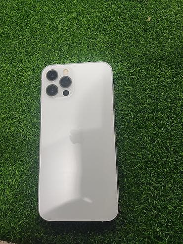 sony tv: IPhone 12 Pro, 256 ГБ, Серебристый — 1