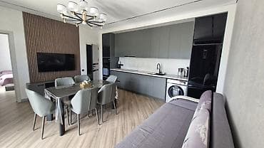 Коттедж, Chaika Resort, Сары-Ой, 6 орун — 7