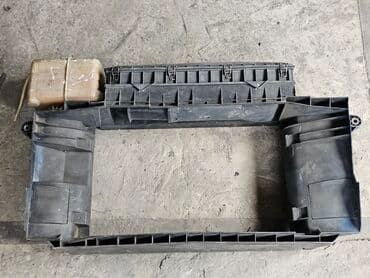 домкрат рекс: Диффузор Mercedes-Benz 1993 г., Б/у, Оригинал, Германия — 14