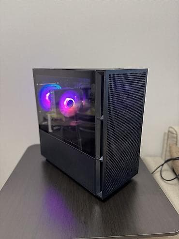 small rig: Компьютер, ядер - 6, ОЗУ 16 ГБ, Для работы, учебы, Б/у, Intel Core i5, NVIDIA GeForce RTX 4060, NVMe — 1