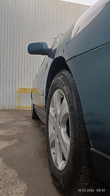 primera: Nissan Primera: 2001 г., 2 л, Механика, Бензин, Седан — 4