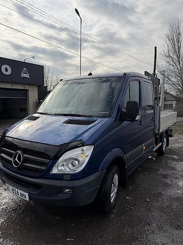 srv 3: Грузовик, Mercedes-Benz, Дубль, Новый — 9