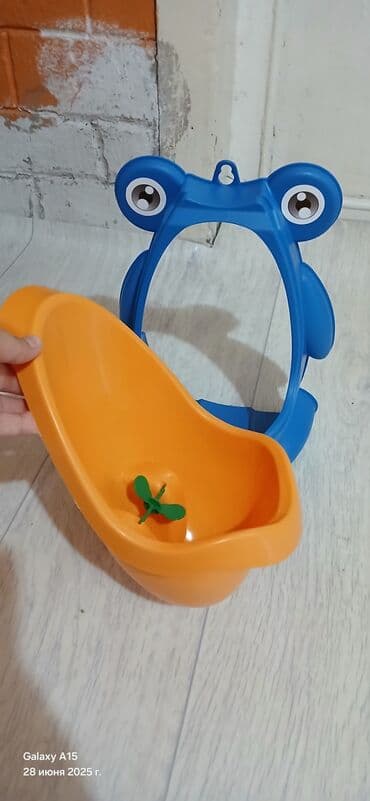 поп ит электронный: Писсуар Это детский писсуар, предназначенный для приучения мальчиков — 2