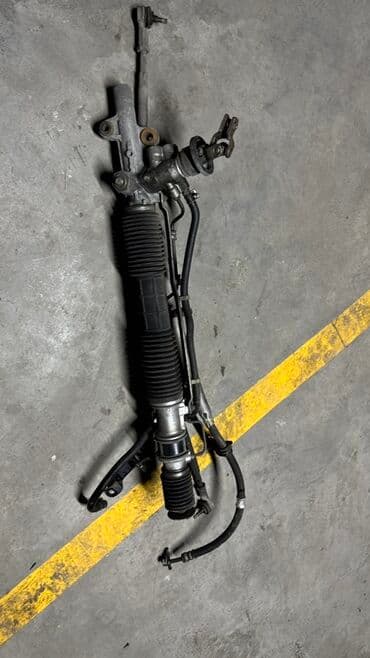 рулевой наконечник фит: Рулевая рейка Honda — 1