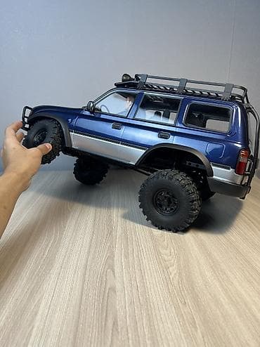 mini led: Toyota Land Cruiser: 2026 г., Внедорожник — 9