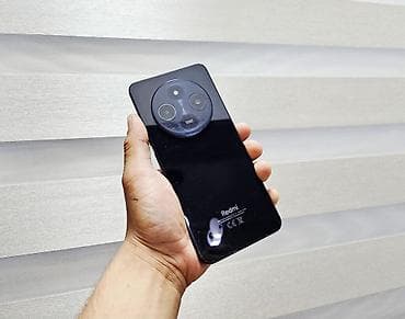redmi 14с: Redmi, Redmi 14C, Б/у, 256 ГБ, цвет - Черный, 2 SIM — 10