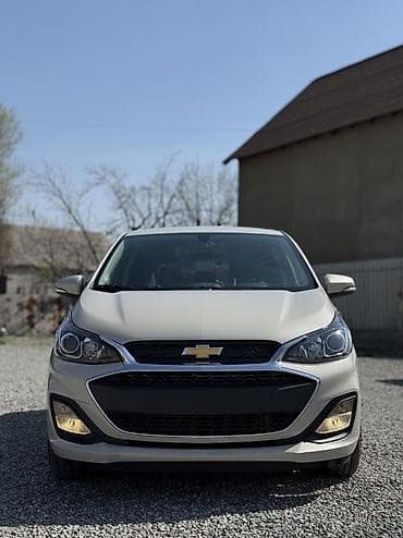 ravon spark: Chevrolet Spark: 2019 г., Вариатор, Бензин, Хэтчбэк — 3