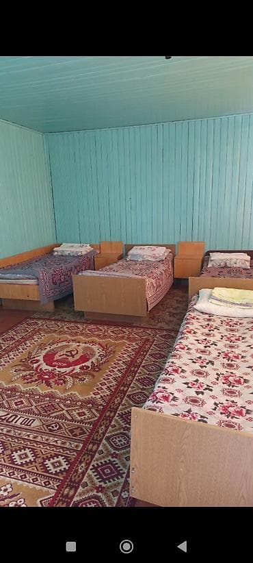 Гостиница на Иссык-Куле, Чолпон-Ата, 5 мест