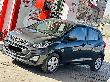 kia rio 2017: Chevrolet Spark: 2019 г., Автомат, Бензин, Хэтчбэк — 1