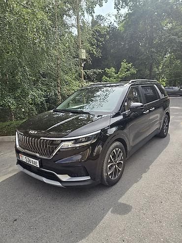 купить машину с киргизии: Kia Carnival: 2022 г., 2.2 л, Автомат, Дизель, Минивэн — 2