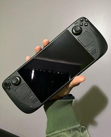 galaxy a 7: Есть Обмен на ПК Портативная игровая консоль Steam Deck - — 1