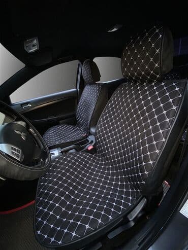 Чехлы Тканевые, Hyundai, Самовывоз, Бесплатная доставка, Платная доставка