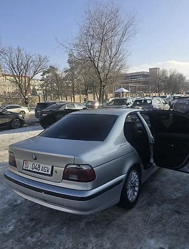 bew e34: BMW 5 series: 2002 г., 2.5 л, Автомат, Бензин, Седан — 4