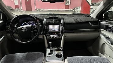 двигатель субару аутбек 2.5 купить в бишкеке: Toyota Camry: 2012 г., 2.5 л, Автомат, Бензин, Седан — 8