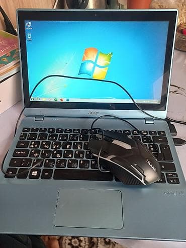 galaxy tab s3: Ноутбук, Acer, 4 ГБ ОЗУ, Intel Pentium, 11.6 ", Б/у, Для несложных задач, память HDD + SSD — 2