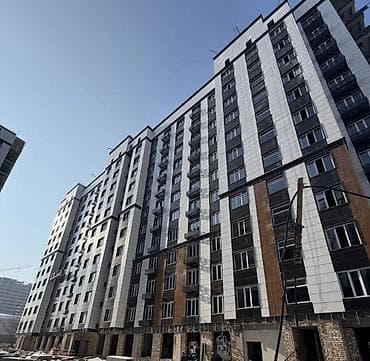 1 комната, 45 м², Элитка, 12 этаж, Готовая ПСО (под самоотделку) at lalafo.kg 1 комната, 45 м², Элитка, 12 этаж, Готовая ПСО (под самоотделку)