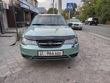 haima 3: Daewoo Nexia: 2008 г., 1.5 л, Ручные, Бензин, Седан — 9