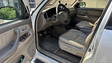тоета сиквоя: Toyota Sequoia: 2006 г., 4.7 л, Автомат, Бензин, Внедорожник — 8