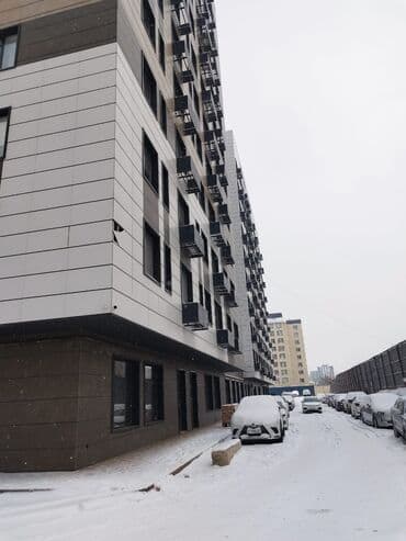 аренда нежилого помещения: Сдаю нежилое помещение 130 м2 под ПСО в Алтын Булак комплексе, район — 4