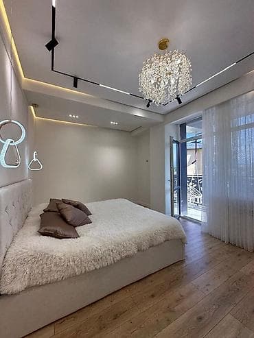 home: 3 комнаты, 103 м², Элитка, 7 этаж, Дизайнерский ремонт — 5